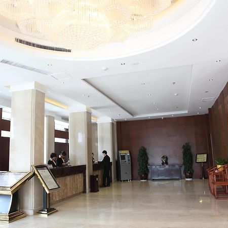 Best Boutique Hotel Taizhou Taizhou  Екстер'єр фото