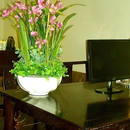 Best Boutique Hotel Taizhou Taizhou  Екстер'єр фото