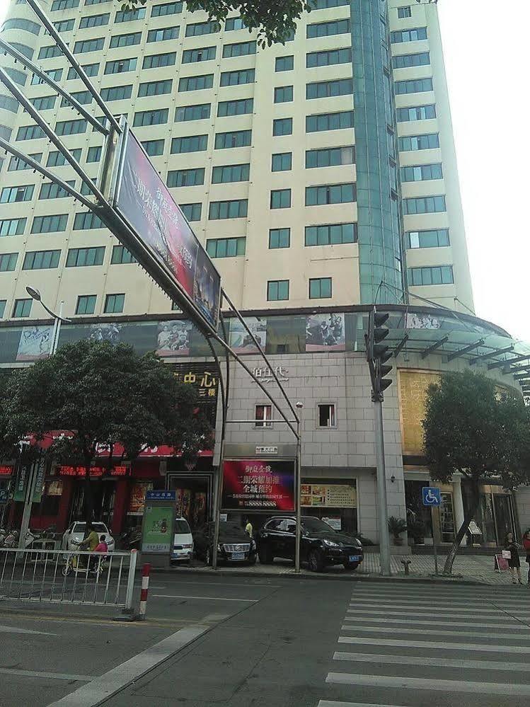 Best Boutique Hotel Taizhou Taizhou  Екстер'єр фото