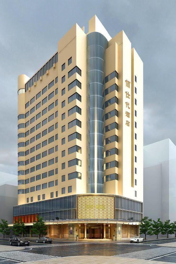 Best Boutique Hotel Taizhou Taizhou  Екстер'єр фото