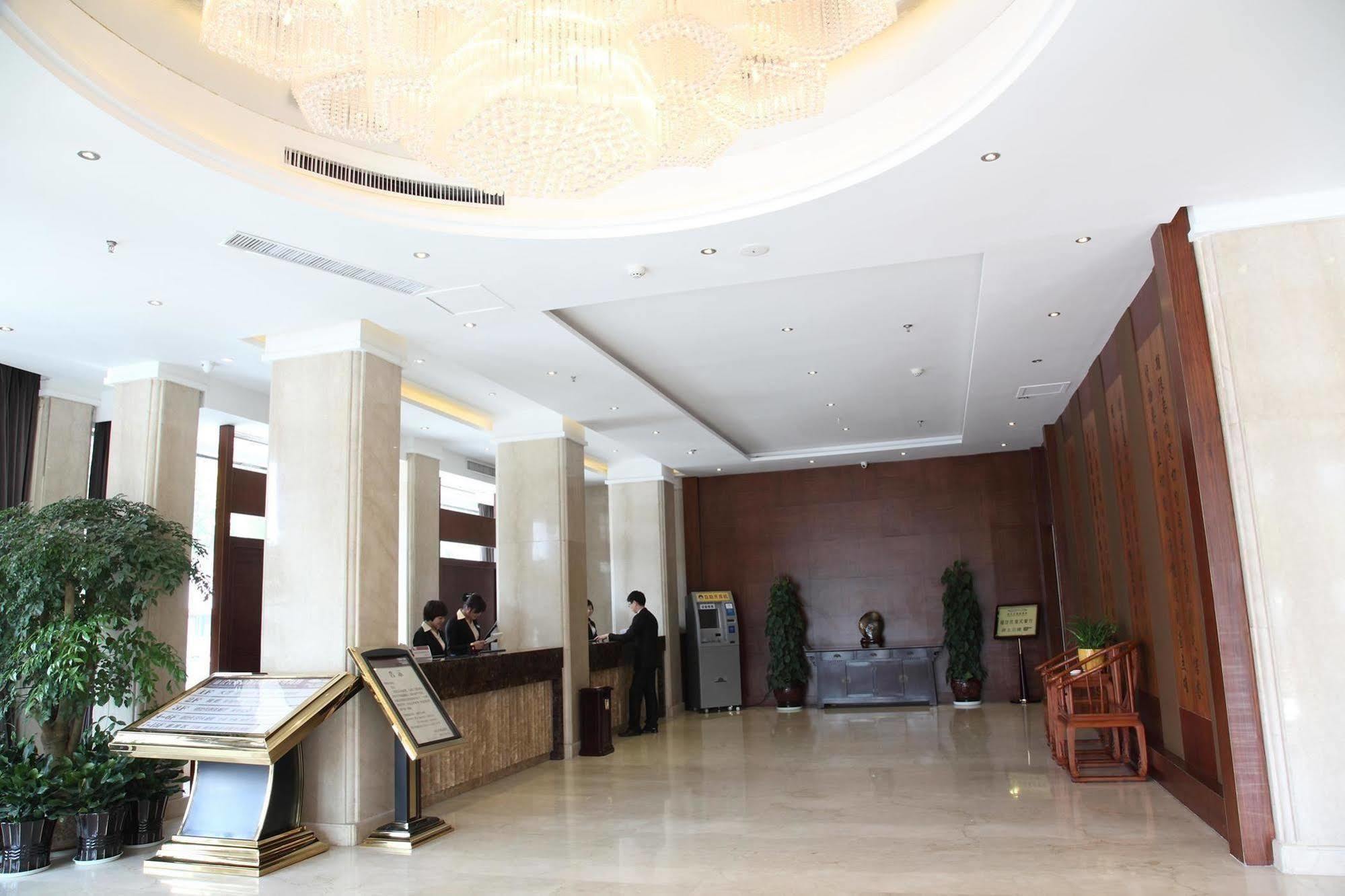 Best Boutique Hotel Taizhou Taizhou  Екстер'єр фото