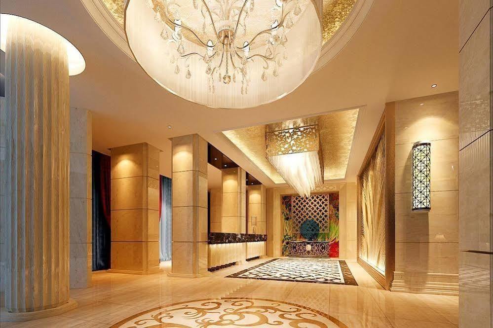 Best Boutique Hotel Taizhou Taizhou  Екстер'єр фото