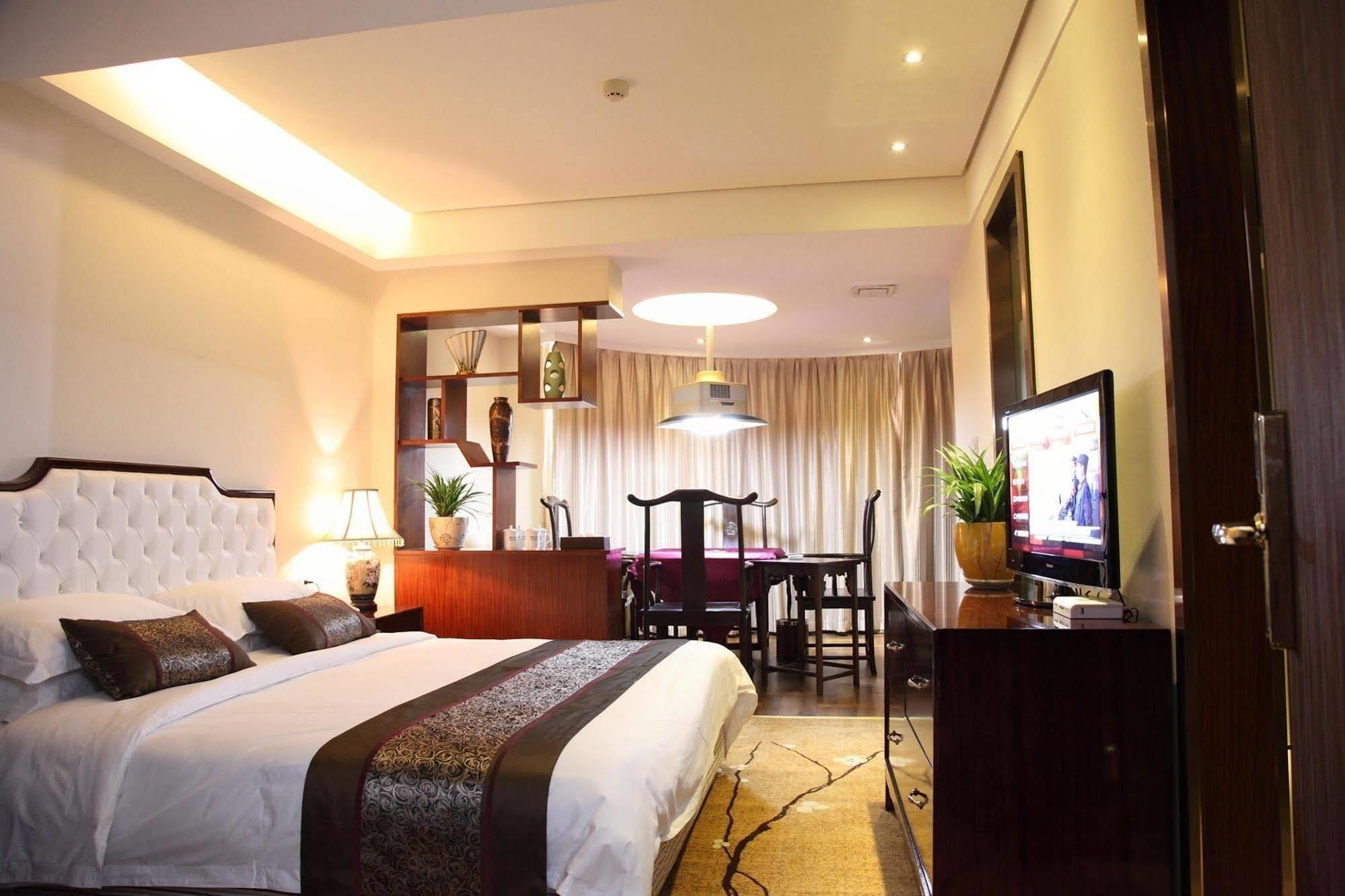 Best Boutique Hotel Taizhou Taizhou  Екстер'єр фото