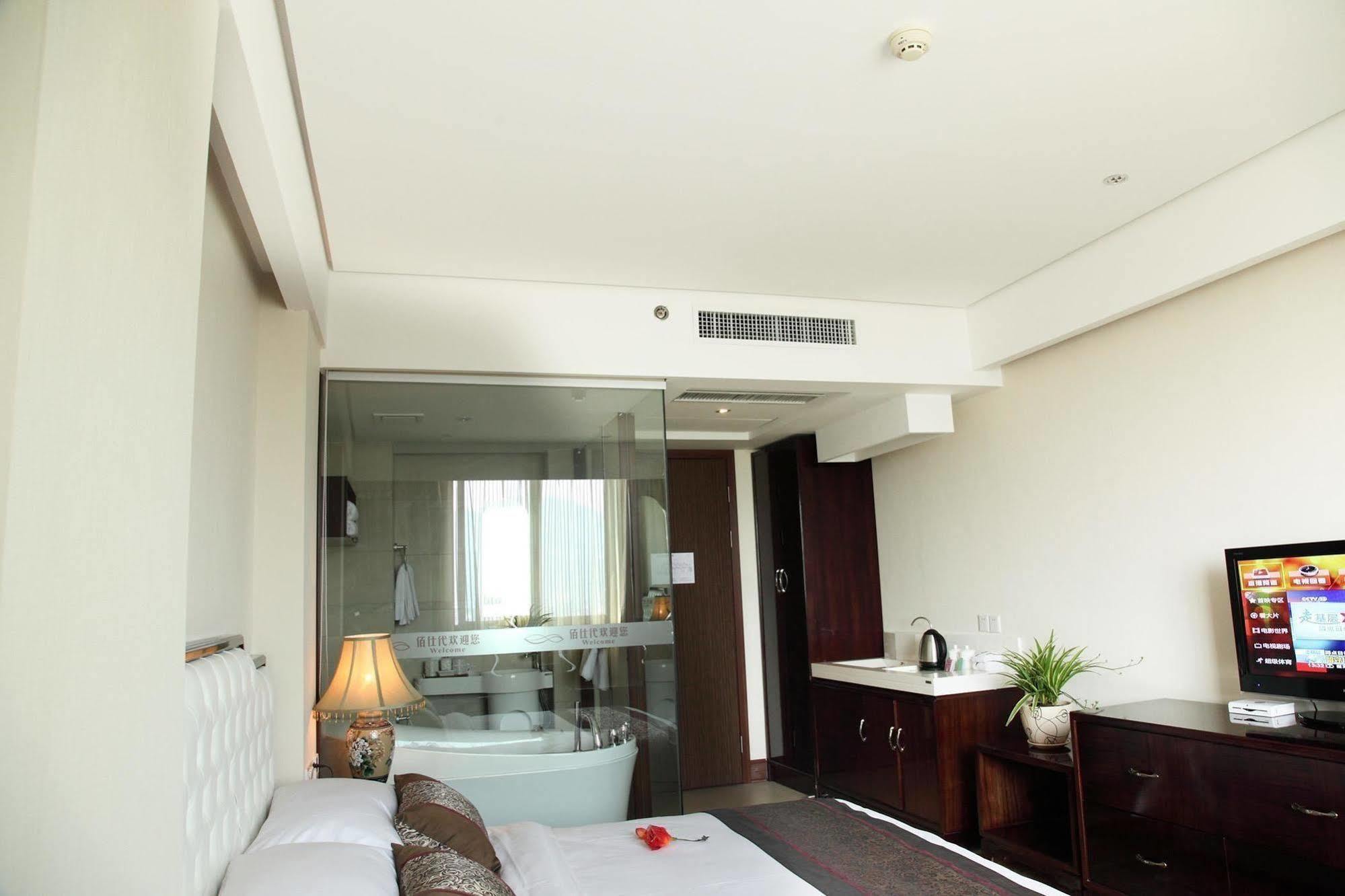 Best Boutique Hotel Taizhou Taizhou  Екстер'єр фото