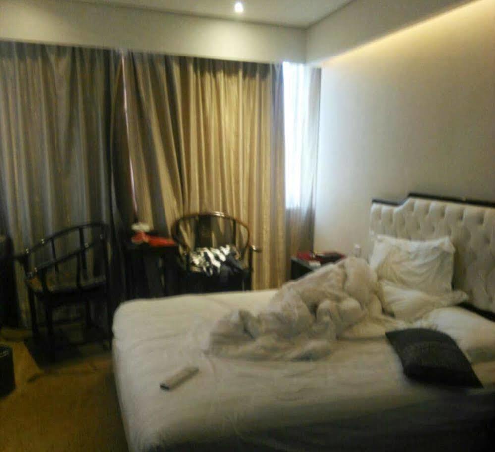 Best Boutique Hotel Taizhou Taizhou  Екстер'єр фото