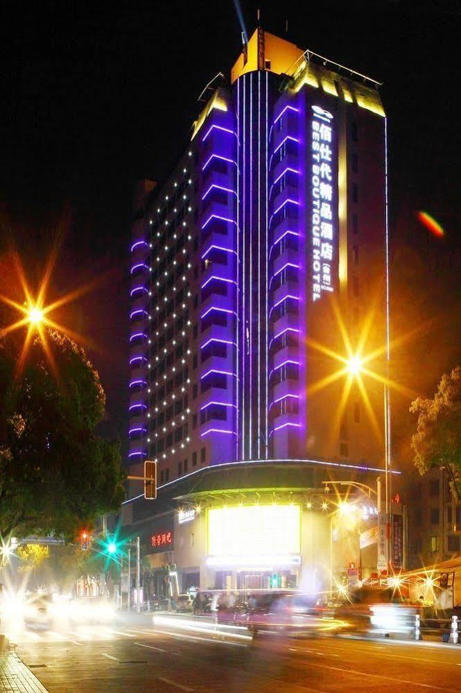 Best Boutique Hotel Taizhou Taizhou  Екстер'єр фото