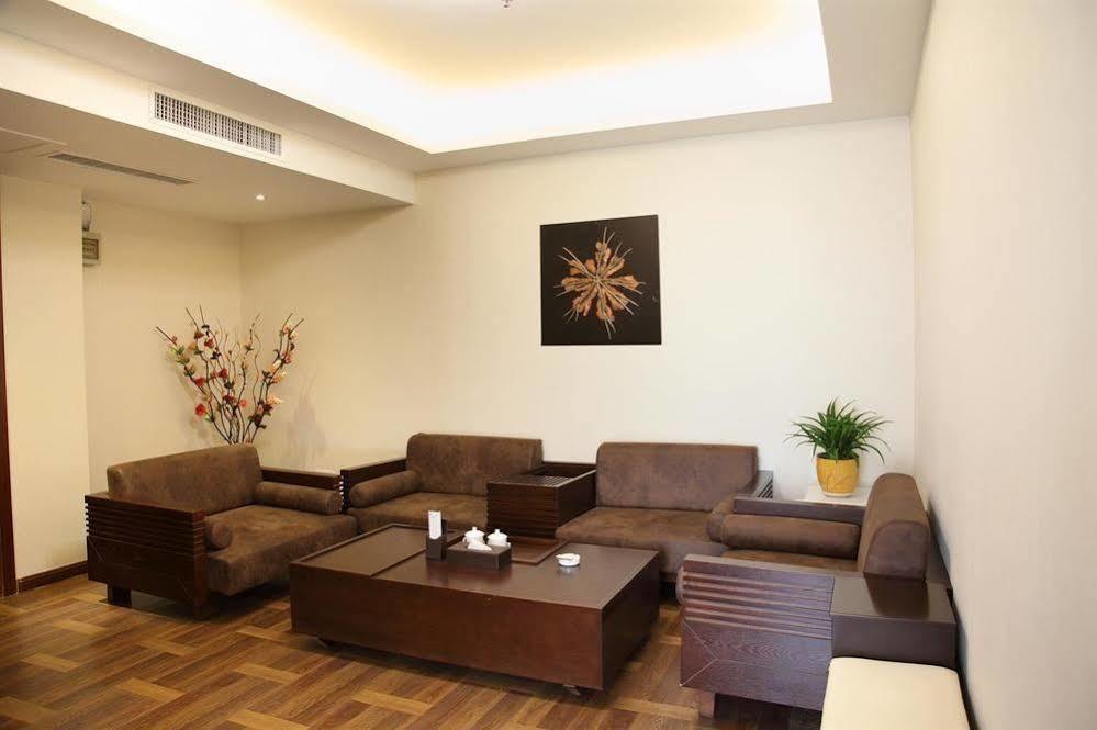 Best Boutique Hotel Taizhou Taizhou  Екстер'єр фото