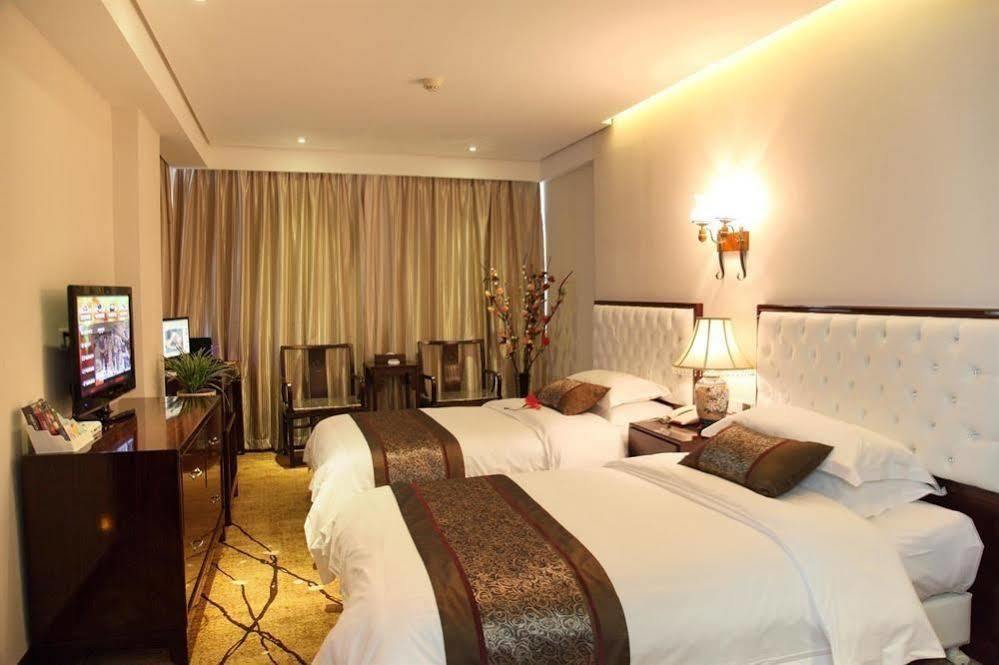 Best Boutique Hotel Taizhou Taizhou  Екстер'єр фото