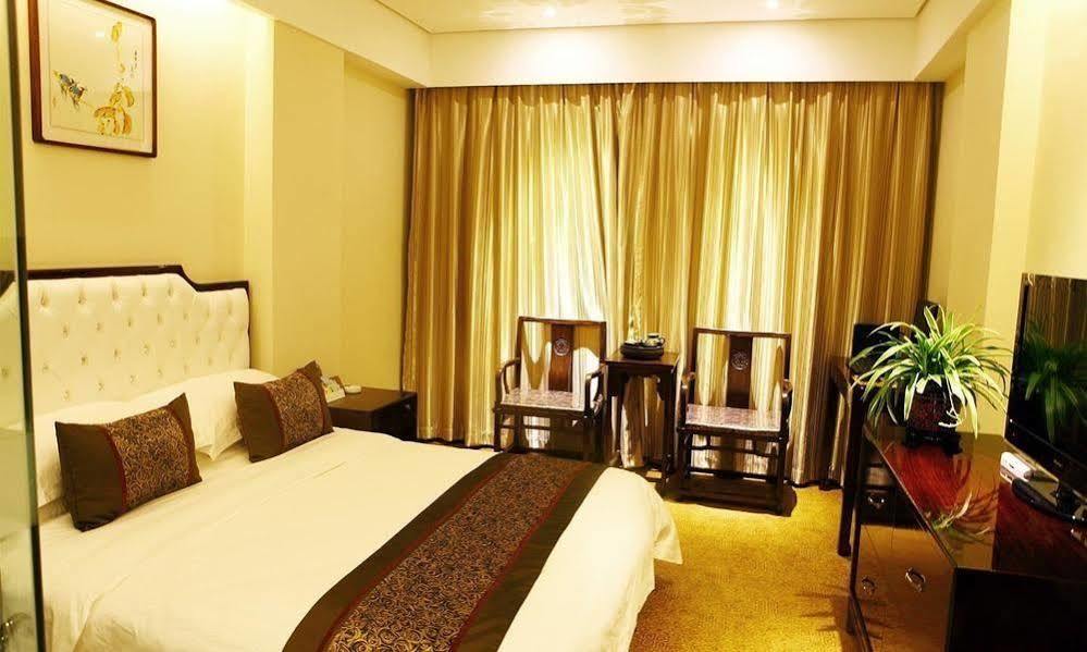 Best Boutique Hotel Taizhou Taizhou  Екстер'єр фото