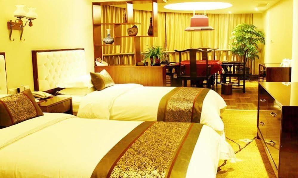 Best Boutique Hotel Taizhou Taizhou  Екстер'єр фото