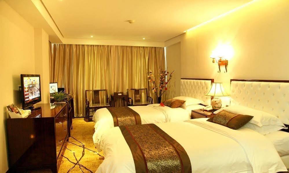 Best Boutique Hotel Taizhou Taizhou  Екстер'єр фото