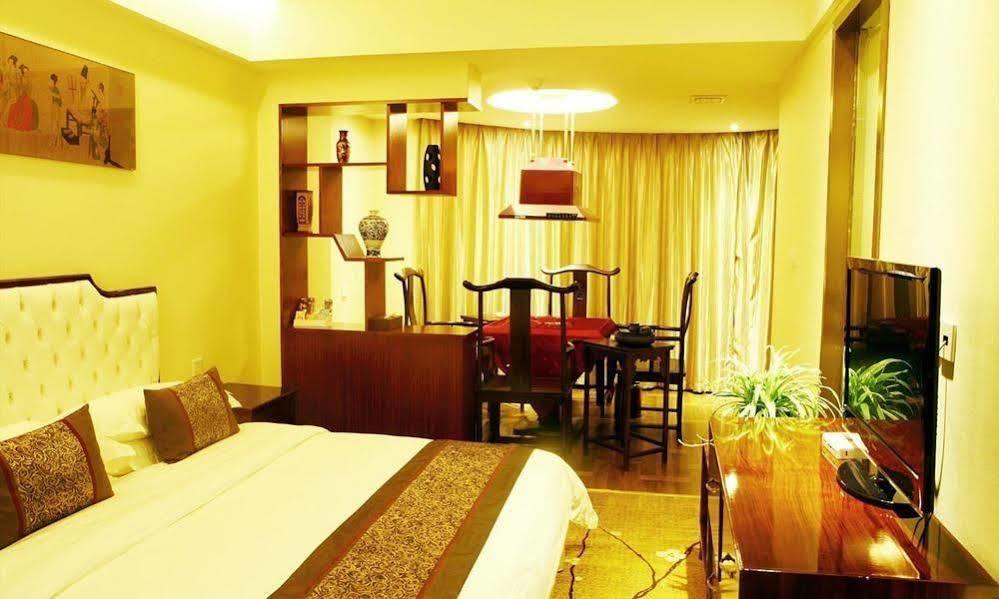 Best Boutique Hotel Taizhou Taizhou  Екстер'єр фото